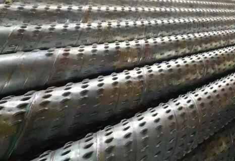 泰安滤水管
